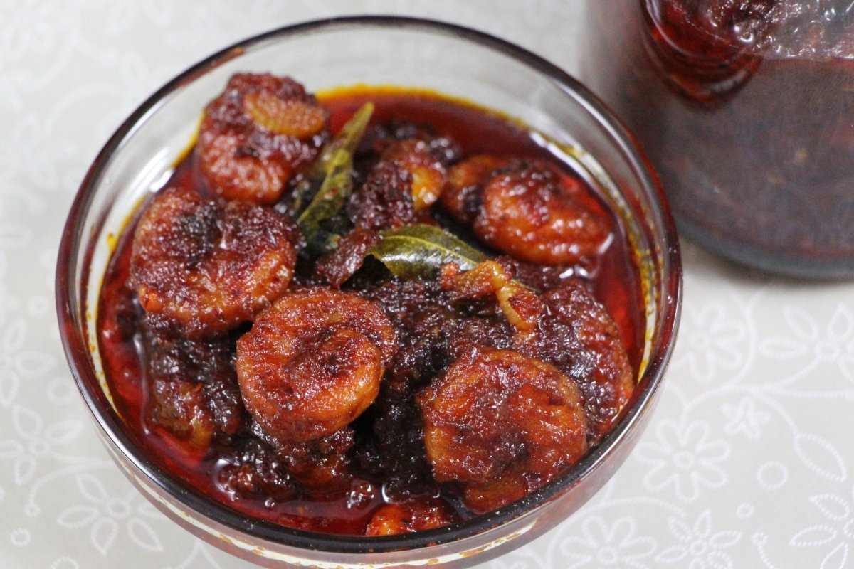 Prawns Pickle